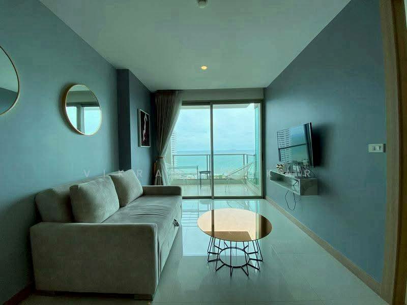 The Riviera Jomtien, Chon Buri (Pattaya), Pattaya Sai 2 Road, Nong Pru, Bang Lamung (Pattaya), Chon Buri (Pattaya), 1 Bedroom, 47 sqm, Condo For Rent, by Vikrant Kokar, 500334311 - DDproperty.com