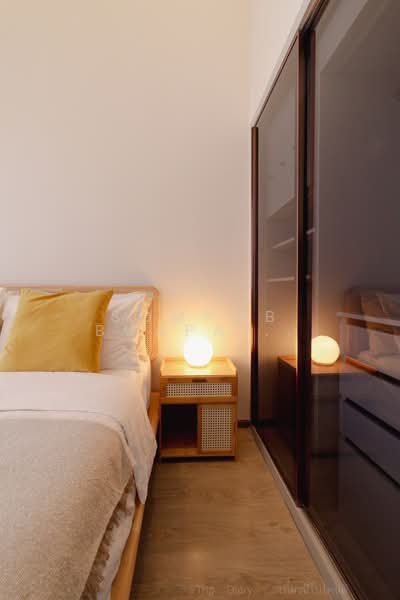 SOHO Bangkok Ratchada, Bangkok, 74 Pracha Rat Bamphen Rd, Huai Khwang, Bangkok, 2 Bedrooms, 48 sqm, Condo For Rent, by Sompob Buaparungsri, 500334313 - DDproperty.com