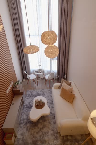 SOHO Bangkok Ratchada, Bangkok, 74 Pracha Rat Bamphen Rd, Huai Khwang, Bangkok, 2 Bedrooms, 48 sqm, Condo For Rent, by Sompob Buaparungsri, 500334313 - DDproperty.com