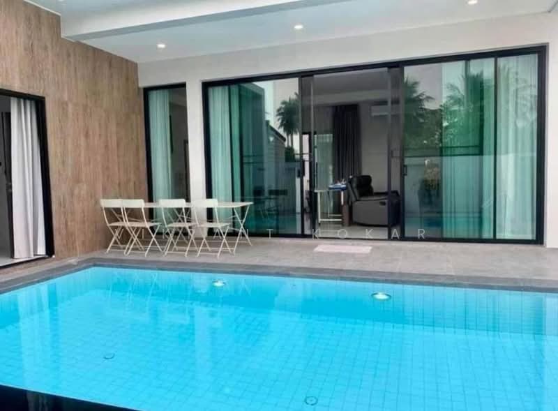 บ้าน 3-ห้องนอน, ชลบุรี, หนองปรือ, บางละมุง, ชลบุรี, 150 ตร.ม., บ้านเดี่ยว ให้เช่า, โดย Vikrant Kokar, 500334315 - DDproperty.com