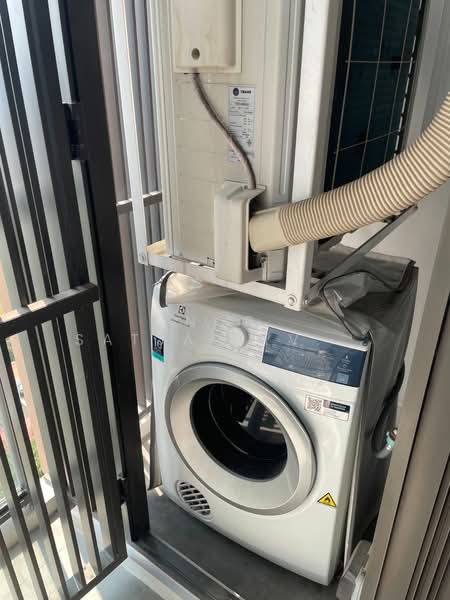 M Jatujak, Bangkok, Phahonyothin Road, Chatuchak, Bangkok, 2 Bedrooms, 55 sqm, Condo For Rent, by Nop Satjavitvisarn, 500334317 - DDproperty.com