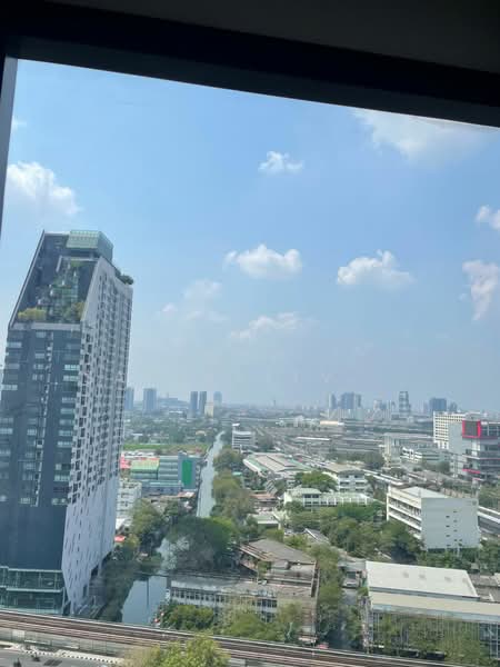 M Jatujak, Bangkok, Phahonyothin Road, Chatuchak, Bangkok, 2 Bedrooms, 55 sqm, Condo For Rent, by Nop Satjavitvisarn, 500334317 - DDproperty.com