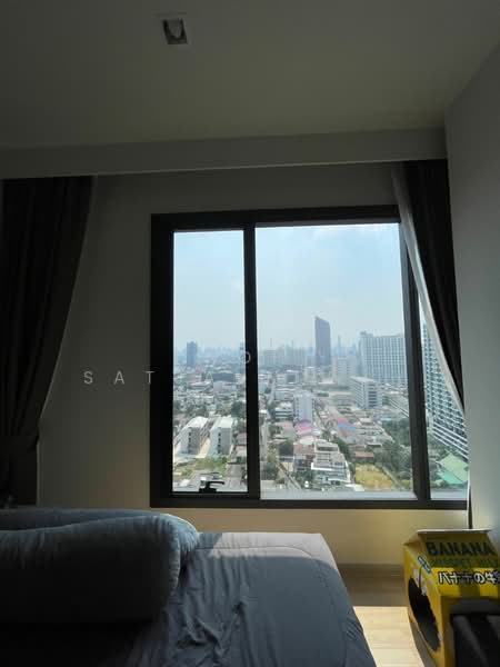 M Jatujak, Bangkok, Phahonyothin Road, Chatuchak, Bangkok, 2 Bedrooms, 55 sqm, Condo For Rent, by Nop Satjavitvisarn, 500334317 - DDproperty.com
