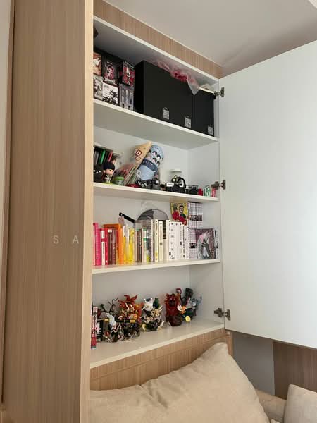 M Jatujak, Bangkok, Phahonyothin Road, Chatuchak, Bangkok, 2 Bedrooms, 55 sqm, Condo For Rent, by Nop Satjavitvisarn, 500334317 - DDproperty.com