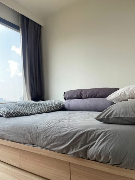 M Jatujak, Bangkok, Phahonyothin Road, Chatuchak, Bangkok, 2 Bedrooms, 55 sqm, Condo For Rent, by Nop Satjavitvisarn, 500334317 - DDproperty.com