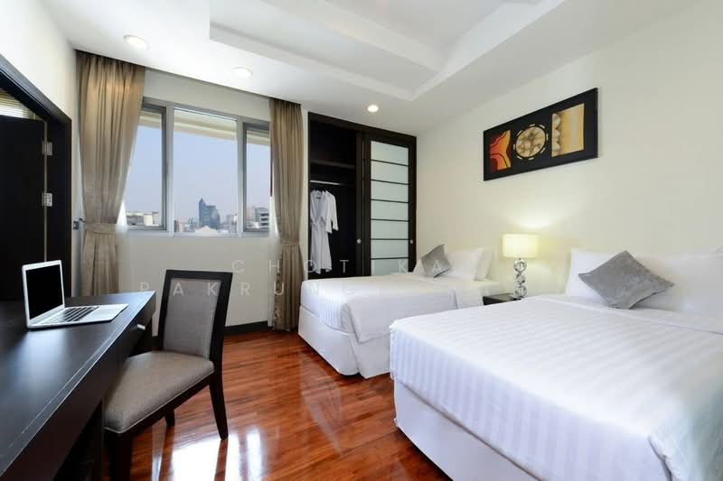 Grand Mercure Bangkok Asoke Residence, Bangkok, 50 5 Soi Sukhumvit 19, Khlong Tan Nua, Watthana, Bangkok, 3 Bedrooms, 220 sqm, Apartment For Rent, by Chotika   Rakrungrueang, 500334318 - DDproperty.com