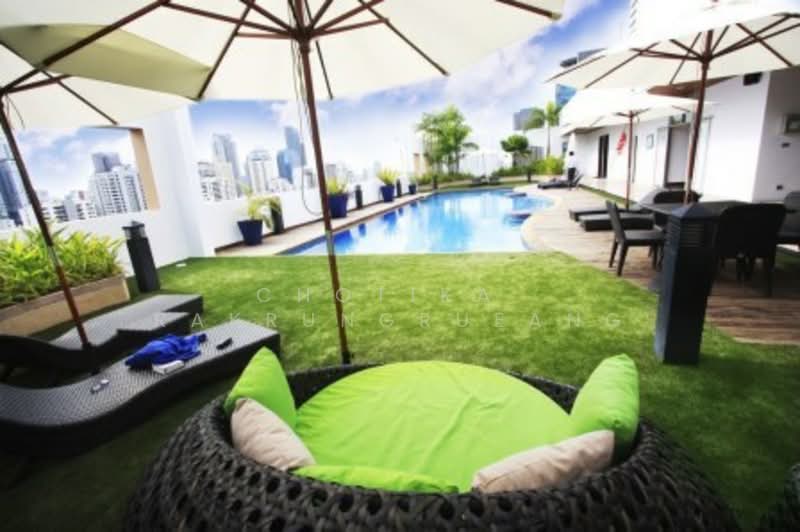 Grand Mercure Bangkok Asoke Residence, Bangkok, 50 5 Soi Sukhumvit 19, Khlong Tan Nua, Watthana, Bangkok, 3 Bedrooms, 220 sqm, Apartment For Rent, by Chotika   Rakrungrueang, 500334318 - DDproperty.com
