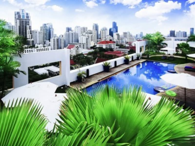 Grand Mercure Bangkok Asoke Residence, Bangkok, 50 5 Soi Sukhumvit 19, Khlong Tan Nua, Watthana, Bangkok, 3 Bedrooms, 220 sqm, Apartment For Rent, by Chotika   Rakrungrueang, 500334318 - DDproperty.com