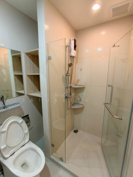 NUE Noble Ratchada-Lat Phrao, Bangkok, Lat Phrao Road, Chan Kasem, Chatuchak, Bangkok, 1 Bedroom, 30 sqm, Condo For Rent, by Nop Satjavitvisarn, 500334320 - DDproperty.com