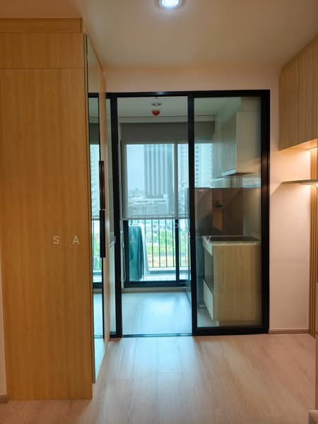 NUE Noble Ratchada-Lat Phrao, Bangkok, Lat Phrao Road, Chan Kasem, Chatuchak, Bangkok, 1 Bedroom, 30 sqm, Condo For Rent, by Nop Satjavitvisarn, 500334320 - DDproperty.com
