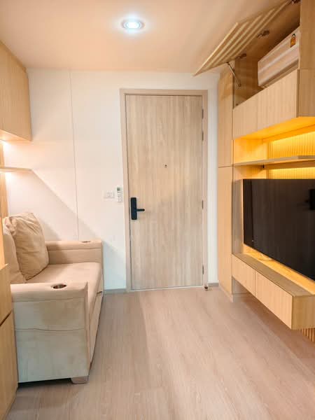 NUE Noble Ratchada-Lat Phrao, Bangkok, Lat Phrao Road, Chan Kasem, Chatuchak, Bangkok, 1 Bedroom, 30 sqm, Condo For Rent, by Nop Satjavitvisarn, 500334320 - DDproperty.com