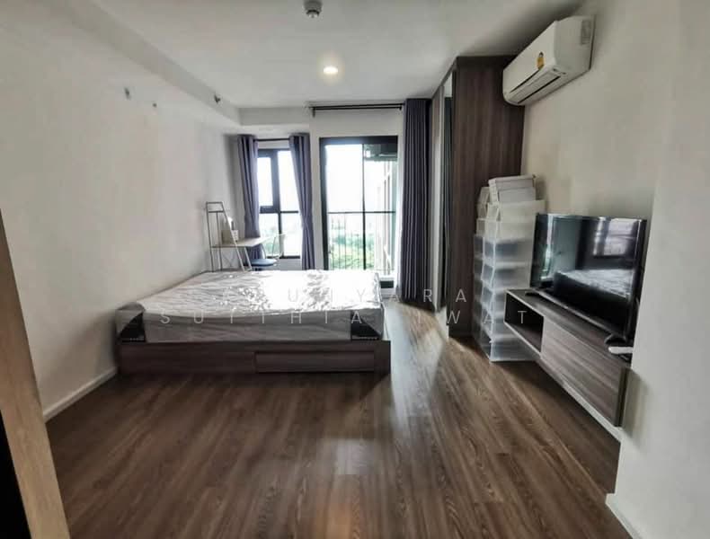 The Origin Phahon-Saphanmai, Bangkok, Thep Rak Road, Khlong Tanon, Sai Mai, Bangkok, Studio, 23 sqm, Condo For Sale, by Sarunyarat Sutthiapiwat, 500334322 - DDproperty.com