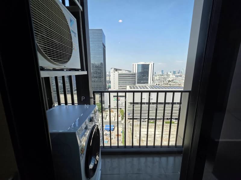 Nue District R9, Bangkok, 59 Rama 9 Road, Huai Khwang, Bangkok, 1 Bedroom, 30 sqm, Condo For Rent, by Puriwat Chinsongkram, 500334323 - DDproperty.com