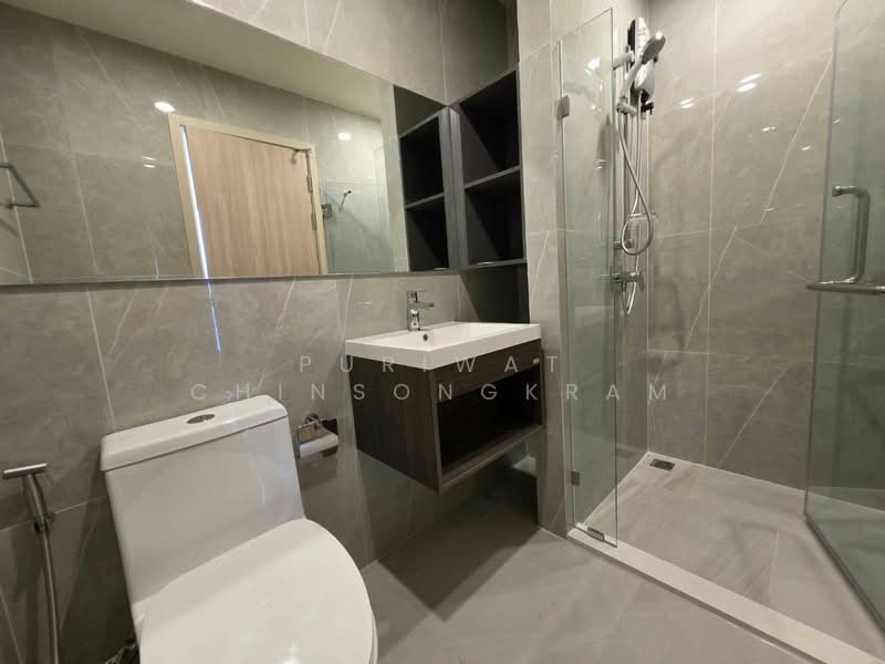 Nue District R9, Bangkok, 59 Rama 9 Road, Huai Khwang, Bangkok, 1 Bedroom, 30 sqm, Condo For Rent, by Puriwat Chinsongkram, 500334323 - DDproperty.com