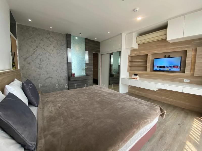 The Issara Ladprao, Bangkok, 296 Ladpao Road, Jom Phon, Chatuchak, Bangkok, 2 Bedrooms, 78 sqm, Condo For Rent, by Nop Satjavitvisarn, 500334325 - DDproperty.com