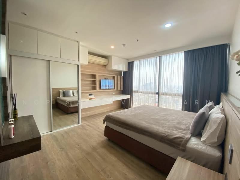 The Issara Ladprao, Bangkok, 296 Ladpao Road, Jom Phon, Chatuchak, Bangkok, 2 Bedrooms, 78 sqm, Condo For Rent, by Nop Satjavitvisarn, 500334325 - DDproperty.com