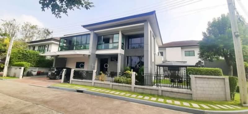 The City Pattanakarn, Bangkok, On Nut Road, Prawet, Bangkok, 8 Bedrooms, 400 sqm, Single Detached House For Rent, by Chotika Rakrungrueang, 500334326 - DDproperty.com