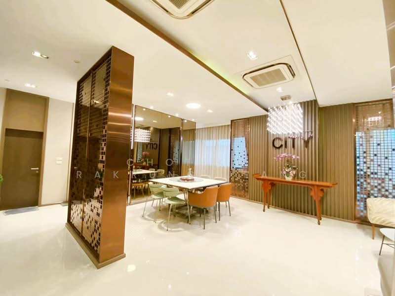 The City Pattanakarn, Bangkok, On Nut Road, Prawet, Bangkok, 8 Bedrooms, 400 sqm, Single Detached House For Rent, by Chotika Rakrungrueang, 500334326 - DDproperty.com