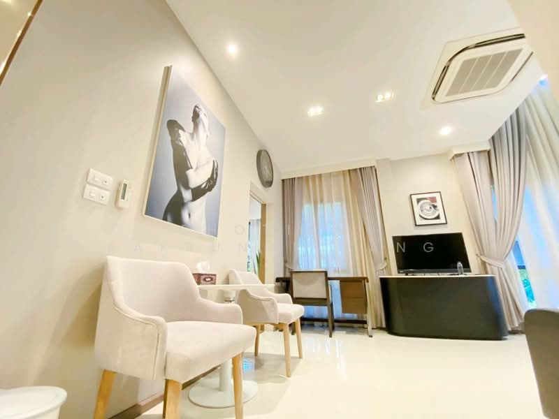 The City Pattanakarn, Bangkok, On Nut Road, Prawet, Bangkok, 8 Bedrooms, 400 sqm, Single Detached House For Rent, by Chotika Rakrungrueang, 500334326 - DDproperty.com