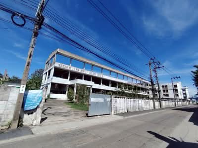 ขาย - ที่ดินพร้อมอาคาร ซอยเพชรเกษม 53, กรุงเทพ