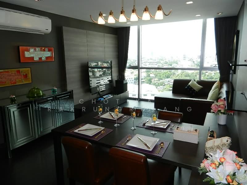 Le Luk Condominium, Bangkok, 1599 291 Sukhumvit Rd, Phra Kanong Nua, Watthana, Bangkok, 2 Bedrooms, 85 sqm, Condo For Rent, by Chotika Rakrungrueang, 500334329 - DDproperty.com