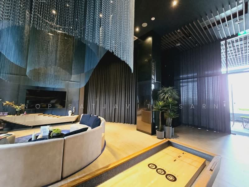 The Line Phahonyothin Park, Bangkok, 1090 Phahonyothin Road, Jom Phon, Chatuchak, Bangkok, 1 Bedroom, 36 sqm, Condo For Rent, by Nop Satjavitvisarn, 500334330 - DDproperty.com