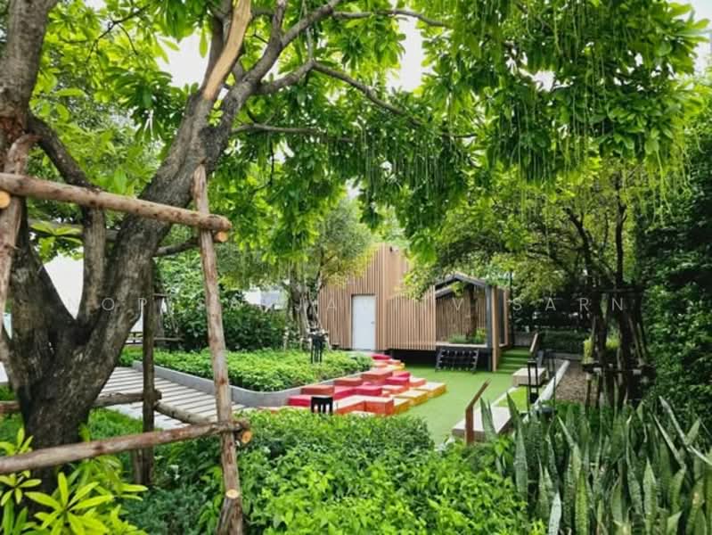 The Line Phahonyothin Park, Bangkok, 1090 Phahonyothin Road, Jom Phon, Chatuchak, Bangkok, 1 Bedroom, 36 sqm, Condo For Rent, by Nop Satjavitvisarn, 500334330 - DDproperty.com
