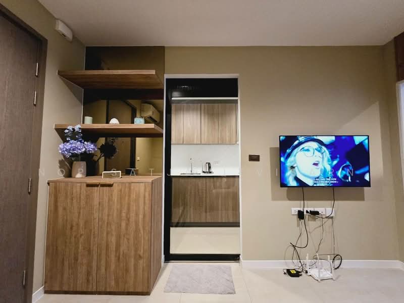 The Line Phahonyothin Park, Bangkok, 1090 Phahonyothin Road, Jom Phon, Chatuchak, Bangkok, 1 Bedroom, 36 sqm, Condo For Rent, by Nop Satjavitvisarn, 500334330 - DDproperty.com