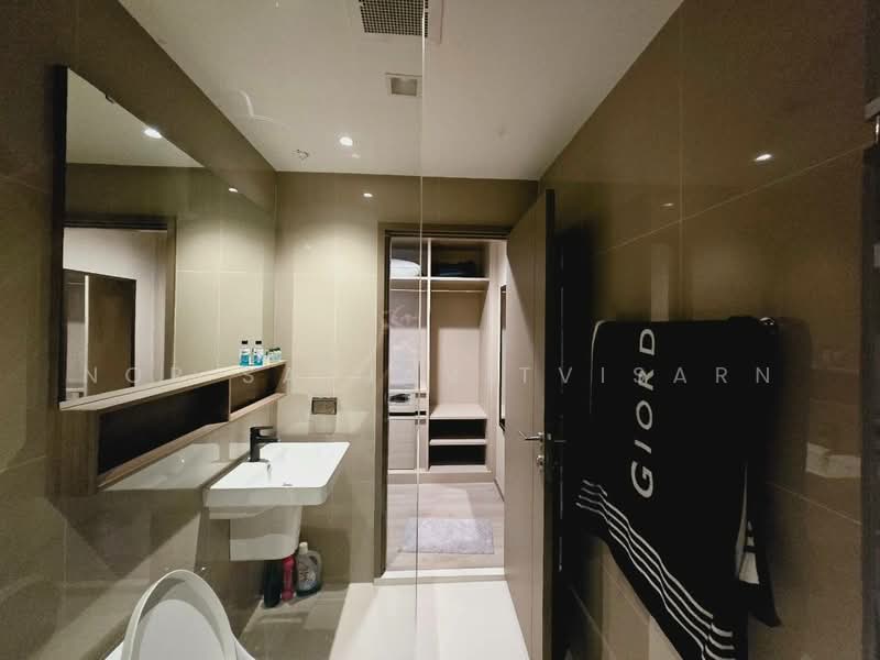 The Line Phahonyothin Park, Bangkok, 1090 Phahonyothin Road, Jom Phon, Chatuchak, Bangkok, 1 Bedroom, 36 sqm, Condo For Rent, by Nop Satjavitvisarn, 500334330 - DDproperty.com