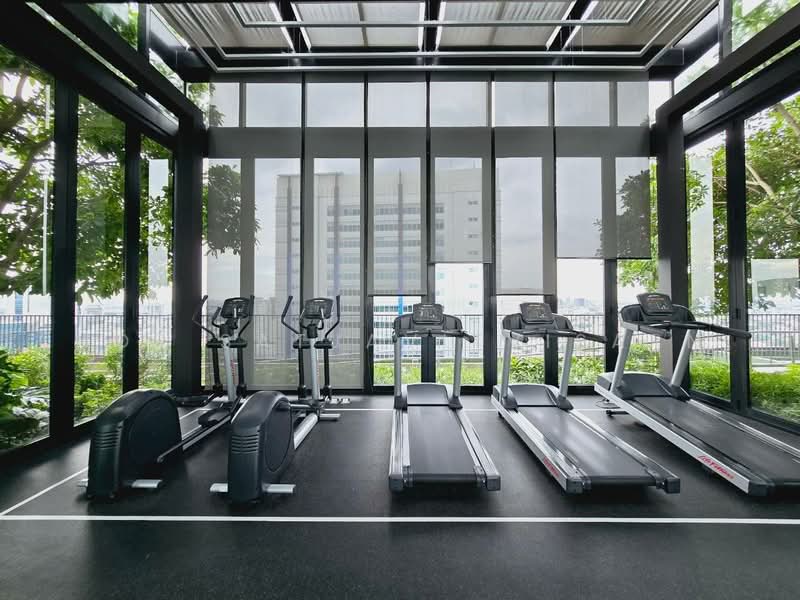 The Line Phahonyothin Park, Bangkok, 1090 Phahonyothin Road, Jom Phon, Chatuchak, Bangkok, 1 Bedroom, 36 sqm, Condo For Rent, by Nop Satjavitvisarn, 500334330 - DDproperty.com