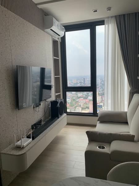The Crest Park Residences : เดอะ เครสท์ พาร์ค เรสซิเดนเซส, กรุงเทพ, 1198 ถ.พหลโยธิน, จอมพล, จตุจักร, กรุงเทพ, 35 ตร.ม., คอนโด ให้เช่า, โดย Nop Satjavitvisarn, 500334335 - DDproperty.com