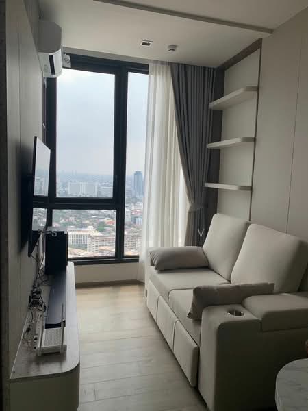 The Crest Park Residences : เดอะ เครสท์ พาร์ค เรสซิเดนเซส, กรุงเทพ, 1198 ถ.พหลโยธิน, จอมพล, จตุจักร, กรุงเทพ, 35 ตร.ม., คอนโด ให้เช่า, โดย Nop Satjavitvisarn, 500334335 - DDproperty.com