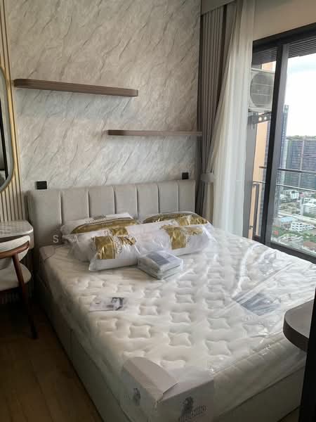 The Crest Park Residences : เดอะ เครสท์ พาร์ค เรสซิเดนเซส, กรุงเทพ, 1198 ถ.พหลโยธิน, จอมพล, จตุจักร, กรุงเทพ, 35 ตร.ม., คอนโด ให้เช่า, โดย Nop Satjavitvisarn, 500334335 - DDproperty.com