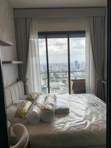 The Crest Park Residences, Bangkok, 1198 Phahonyothin Road, Jom Phon, Chatuchak, Bangkok, 1 Bedroom, 35 sqm, Condo For Rent, by Nop Satjavitvisarn, 500334335 - DDproperty.com
