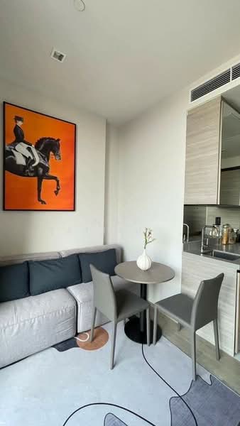 The Crest Park Residences : เดอะ เครสท์ พาร์ค เรสซิเดนเซส, กรุงเทพ, 1198 ถ.พหลโยธิน, จอมพล, จตุจักร, กรุงเทพ, 35 ตร.ม., คอนโด ให้เช่า, โดย Nop Satjavitvisarn, 500334336 - DDproperty.com