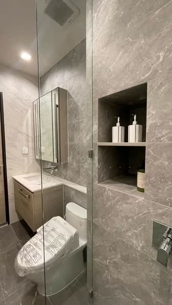 The Crest Park Residences : เดอะ เครสท์ พาร์ค เรสซิเดนเซส, กรุงเทพ, 1198 ถ.พหลโยธิน, จอมพล, จตุจักร, กรุงเทพ, 35 ตร.ม., คอนโด ให้เช่า, โดย Nop Satjavitvisarn, 500334336 - DDproperty.com