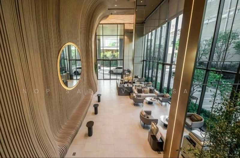 The Crest Park Residences : เดอะ เครสท์ พาร์ค เรสซิเดนเซส, กรุงเทพ, 1198 ถ.พหลโยธิน, จอมพล, จตุจักร, กรุงเทพ, 35 ตร.ม., คอนโด ให้เช่า, โดย Nop Satjavitvisarn, 500334336 - DDproperty.com