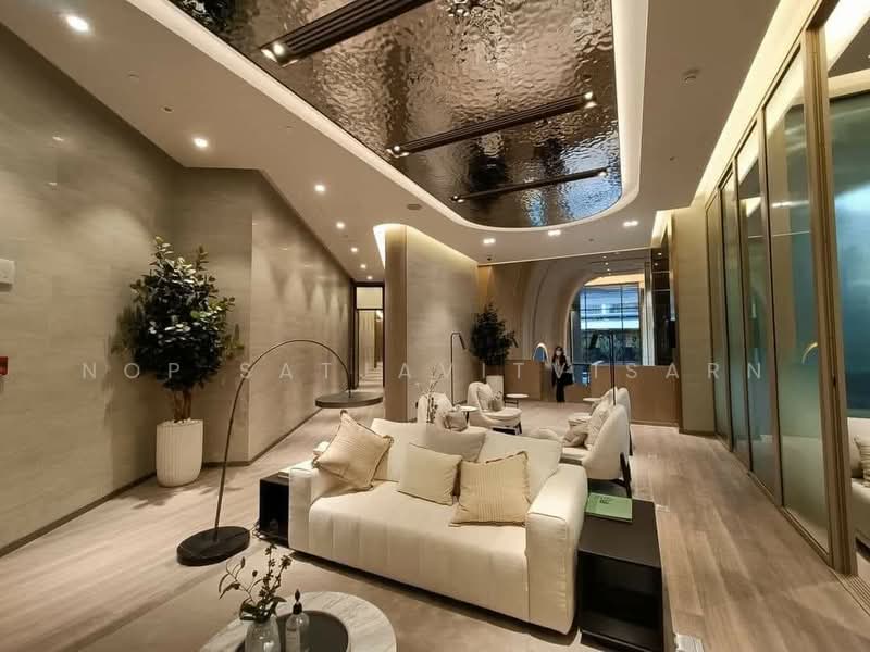 The Crest Park Residences : เดอะ เครสท์ พาร์ค เรสซิเดนเซส, กรุงเทพ, 1198 ถ.พหลโยธิน, จอมพล, จตุจักร, กรุงเทพ, 35 ตร.ม., คอนโด ให้เช่า, โดย Nop Satjavitvisarn, 500334336 - DDproperty.com