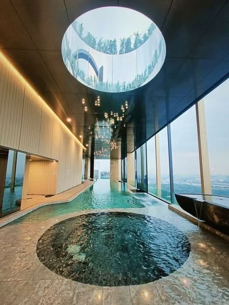 The Crest Park Residences : เดอะ เครสท์ พาร์ค เรสซิเดนเซส, กรุงเทพ, 1198 ถ.พหลโยธิน, จอมพล, จตุจักร, กรุงเทพ, 35 ตร.ม., คอนโด ให้เช่า, โดย Nop Satjavitvisarn, 500334336 - DDproperty.com
