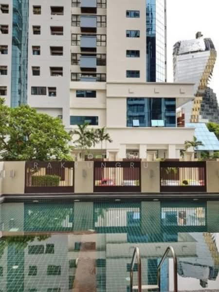 59 Heritage, Bangkok, 18 Soi Sukhumvit 59, Khlong Tan Nua, Watthana, Bangkok, 1 Bedroom, 44 sqm, Condo For Sale, by Chotika Rakrungrueang, 500334339 - DDproperty.com