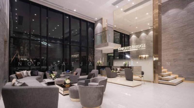 Knightsbridge Prime Ratchayothin, Bangkok, 22 Phahon Yothin, Chatuchak, Bangkok, 1 Bedroom, 22 sqm, Condo For Sale, by Nop Satjavitvisarn, 500334340 - DDproperty.com