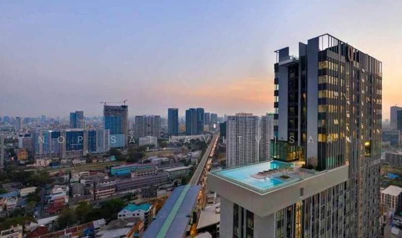 Knightsbridge Prime Ratchayothin : ไนท์บริดจ์ ไพร์ม รัชโยธิน, กรุงเทพ, 22 พหลโยธิน, จตุจักร, กรุงเทพ, 22 ตร.ม., คอนโด ขาย, โดย Nop Satjavitvisarn, 500334340 - DDproperty.com