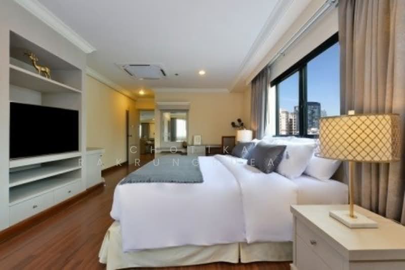 G.P. Grande Tower, Bangkok, 55 Sukhumvit 23, Khlongtoei Nua, Watthana, Bangkok, 3 Bedrooms, 260 sqm, Apartment For Rent, by Chotika Rakrungrueang, 500334341 - DDproperty.com