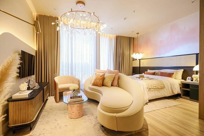 AROM Jomtien, Chon Buri (Pattaya), Jomtien Sai 1 Road, Nong Pru, Bang Lamung (Pattaya), Chon Buri (Pattaya), 1 Bedroom, 38 sqm, Condo For Sale, by Pukkawadee Thapmathi, 500334345 - DDproperty.com