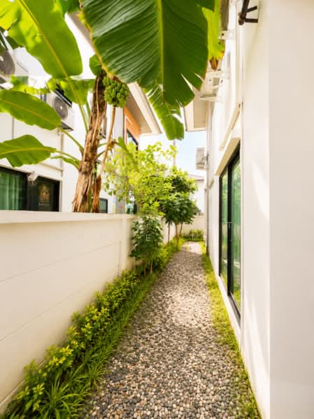 The Park 2 Rama 2-Bang Kachao, Samut Sakhon, Rama 2 Road, Bang Krachao, Muang Samut Sakhon, Samut Sakhon, 4 Bedrooms, 180 sqm, Single Detached House For Sale, by The Best Property กระแต, 500334346 - DDproperty.com