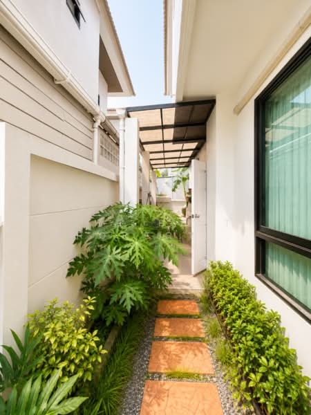 The Park 2 Rama 2-Bang Kachao, Samut Sakhon, Rama 2 Road, Bang Krachao, Muang Samut Sakhon, Samut Sakhon, 4 Bedrooms, 180 sqm, Single Detached House For Sale, by The Best Property กระแต, 500334346 - DDproperty.com