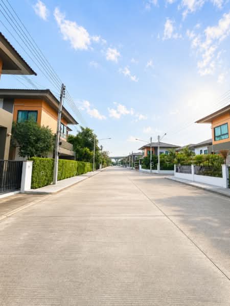 The Park 2 Rama 2-Bang Kachao, Samut Sakhon, Rama 2 Road, Bang Krachao, Muang Samut Sakhon, Samut Sakhon, 4 Bedrooms, 180 sqm, Single Detached House For Sale, by The Best Property กระแต, 500334346 - DDproperty.com