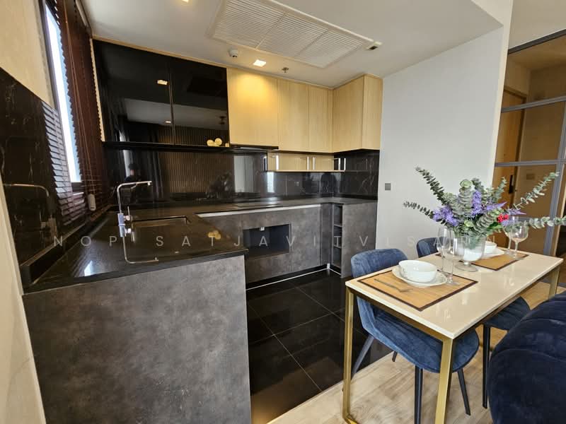 The Line Jatujak-Mochit, Bangkok, Phaholyothin Road, Jom Phon, Chatuchak, Bangkok, 2 Bedrooms, 63 sqm, Condo For Rent, by Nop Satjavitvisarn, 500334350 - DDproperty.com