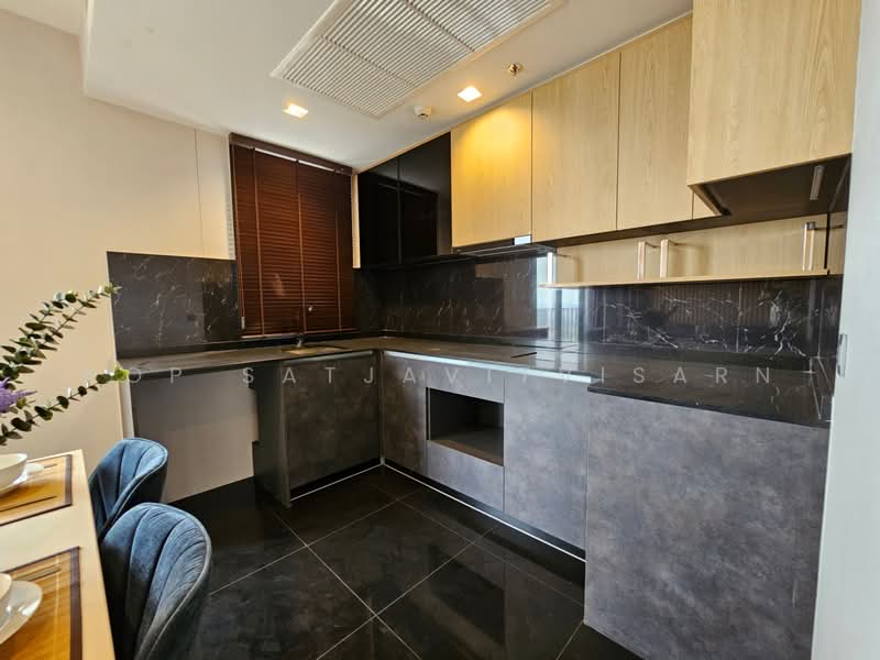 The Line Jatujak-Mochit, Bangkok, Phaholyothin Road, Jom Phon, Chatuchak, Bangkok, 2 Bedrooms, 63 sqm, Condo For Rent, by Nop Satjavitvisarn, 500334350 - DDproperty.com