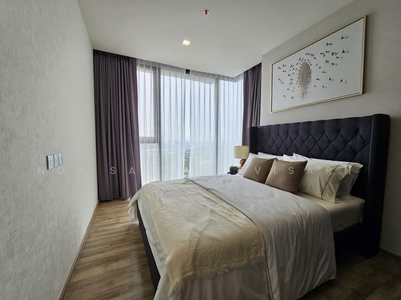 The Line Jatujak-Mochit, Bangkok, Phaholyothin Road, Jom Phon, Chatuchak, Bangkok, 2 Bedrooms, 63 sqm, Condo For Rent, by Nop Satjavitvisarn, 500334350 - DDproperty.com